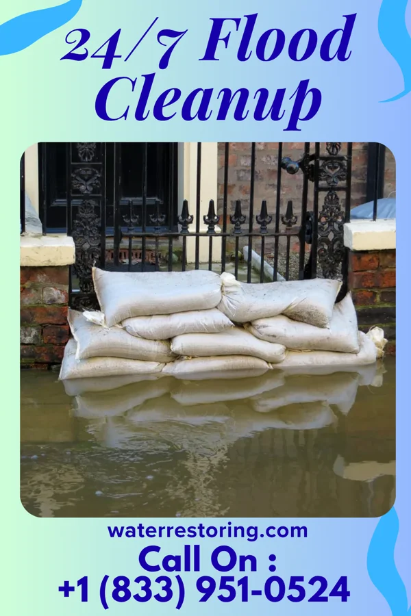 24/7 Flood Cleanup in Port Deposit, MD