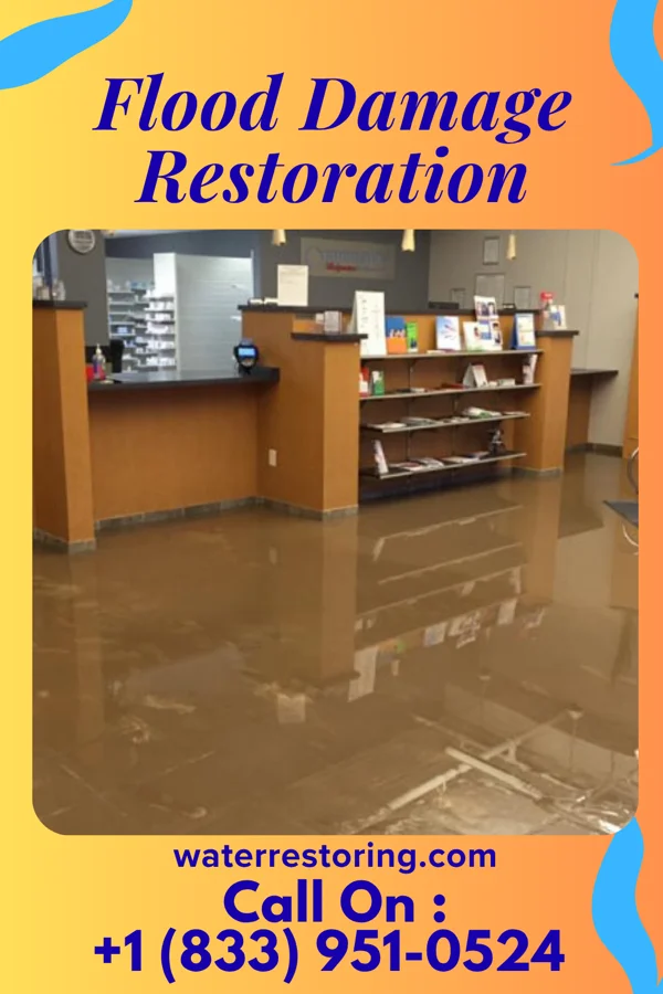 Flood Damage Restoration in Port Deposit, MD